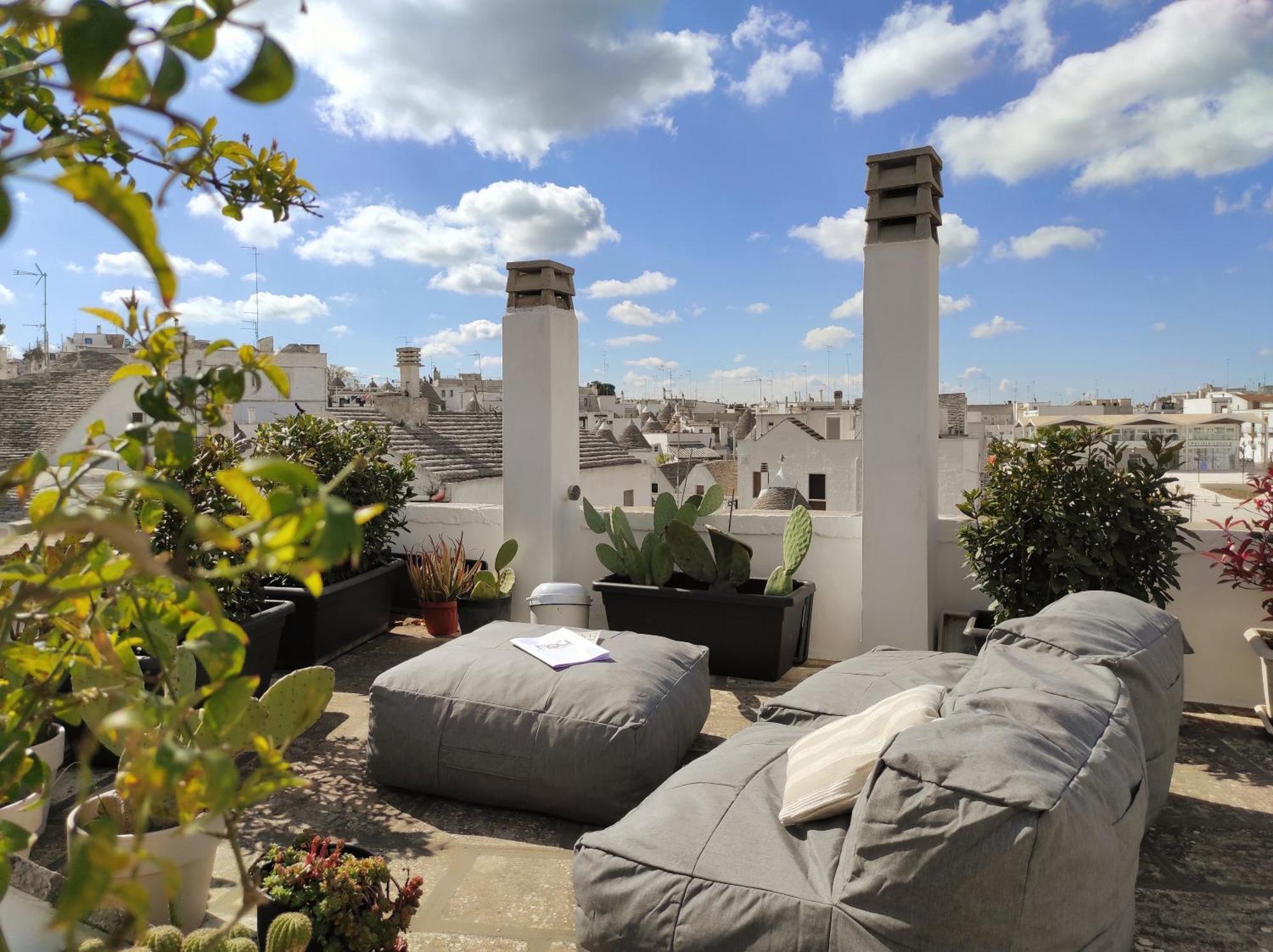 알베르벨로 Nou La Tua Casa In Puglia 아파트 외부 사진
