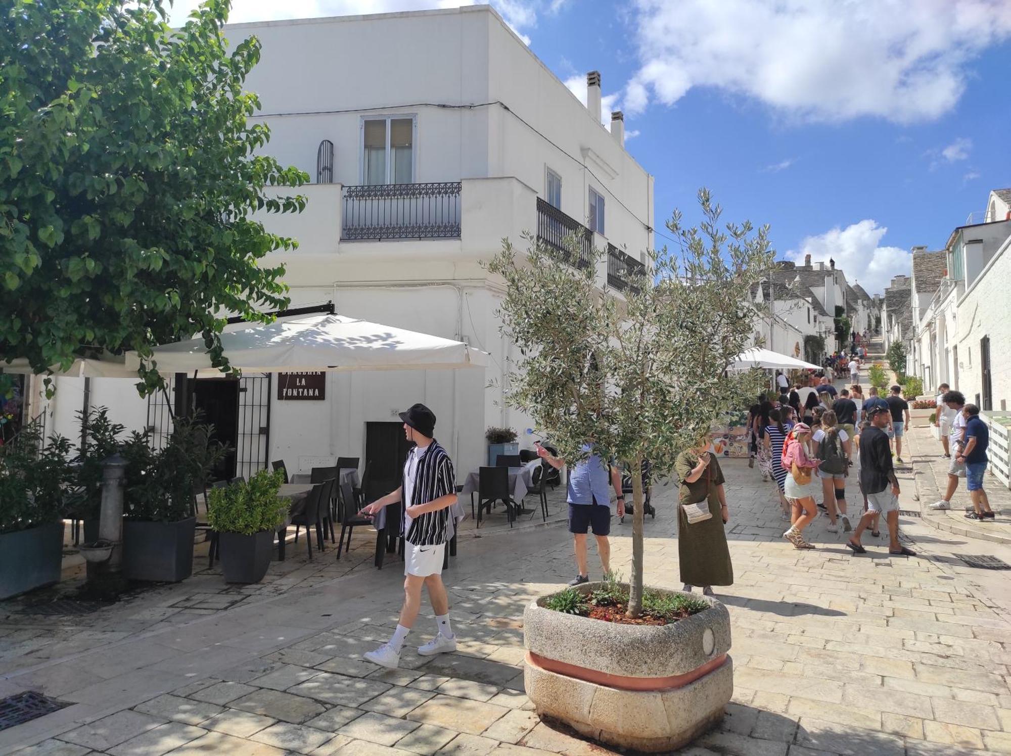 알베르벨로 Nou La Tua Casa In Puglia 아파트 외부 사진